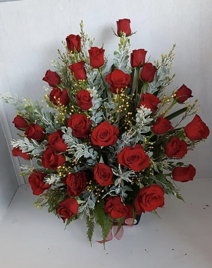 18 Roses