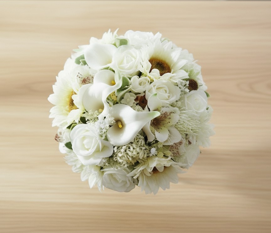 Florist Choice Whites