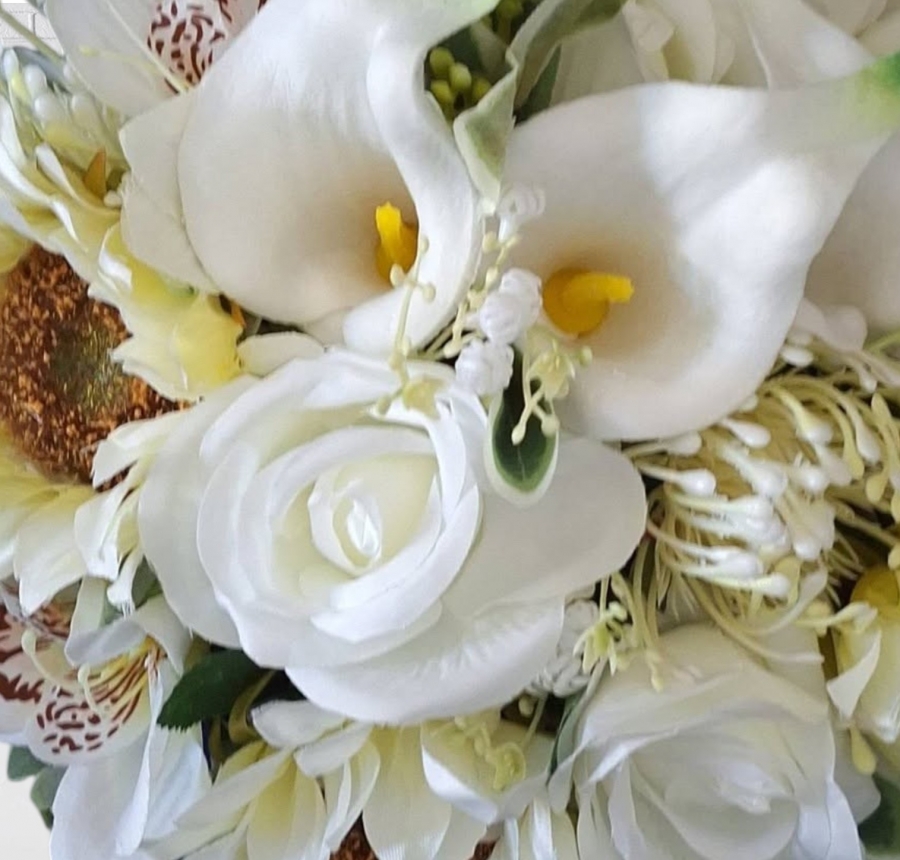 White Bouquet
